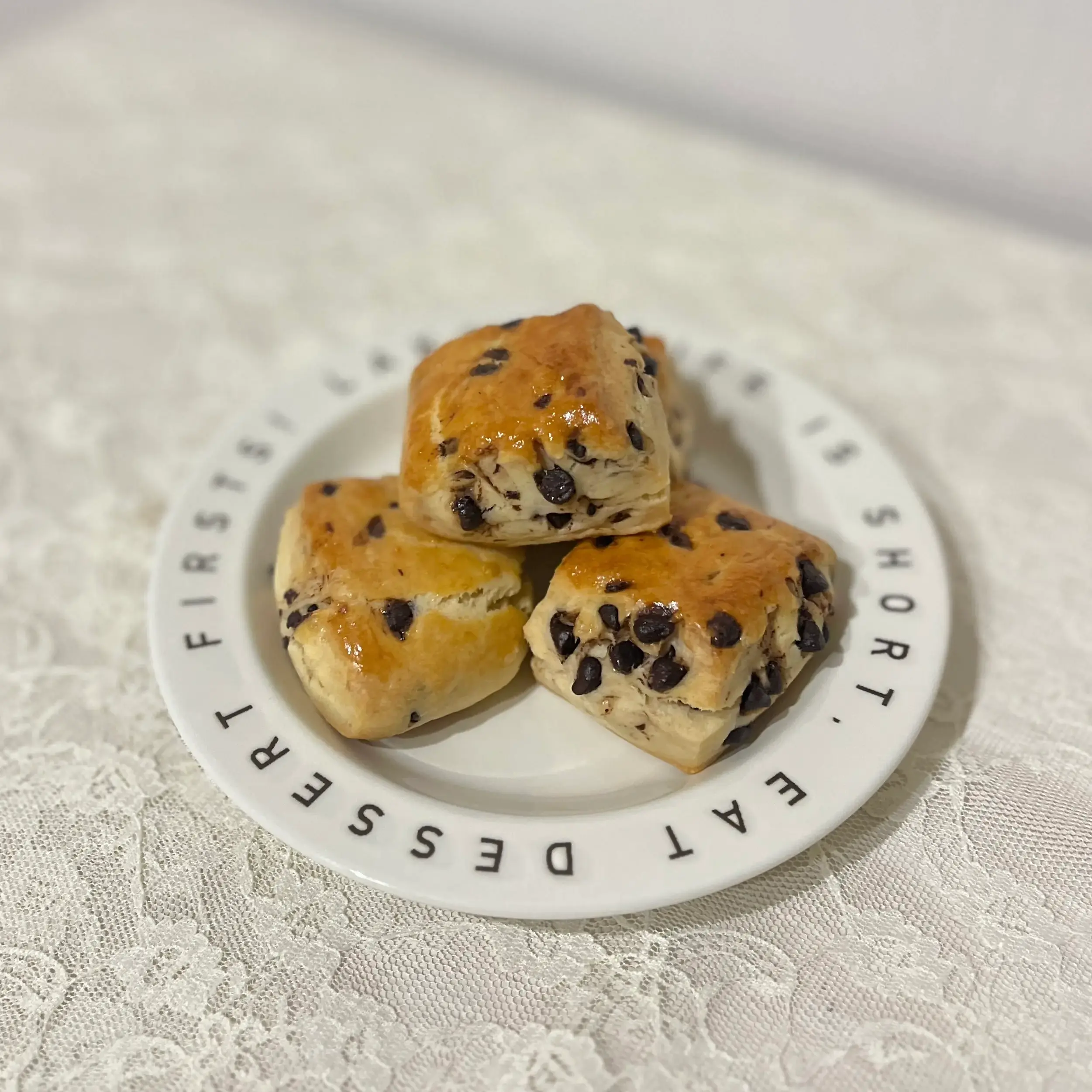 スコーンの写真